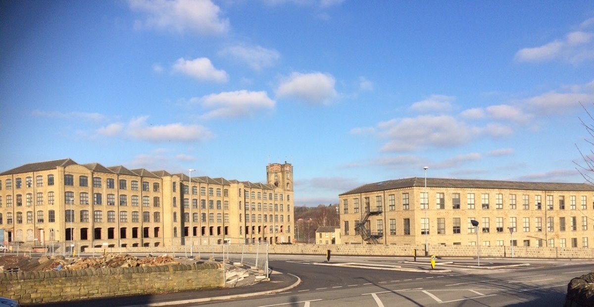 Flat Mayman Lane in Kirklees