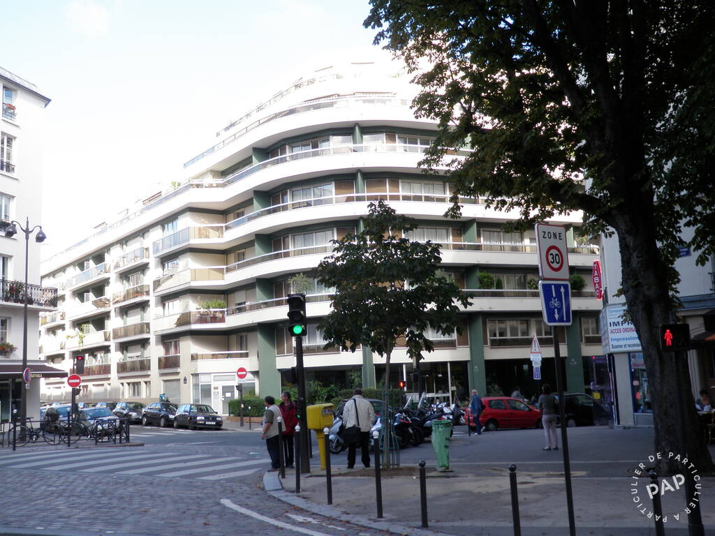 Appartement Rue des Gobelins à Paris