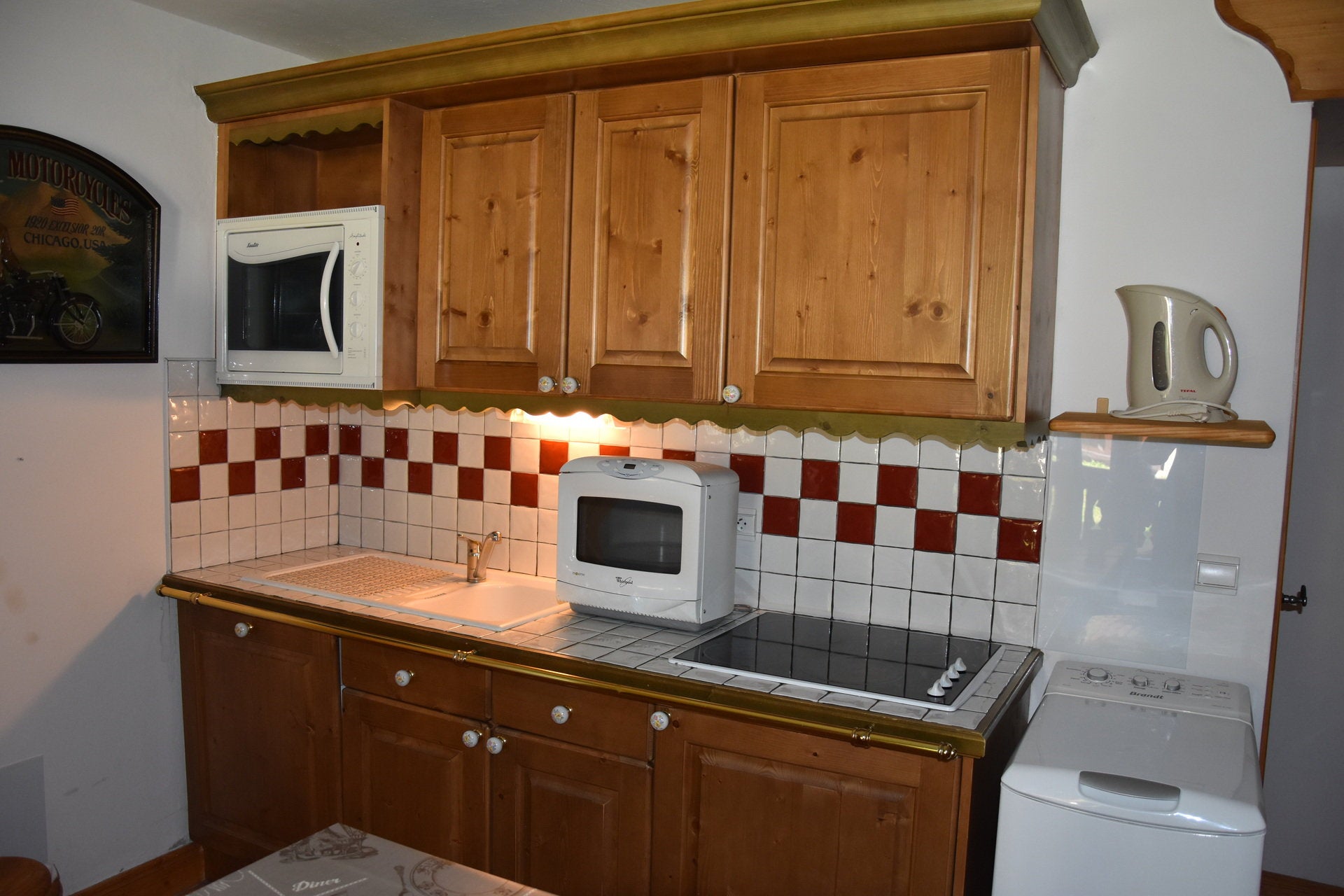 Flat Rue des Creuses in Pralognan-la-Vanoise
