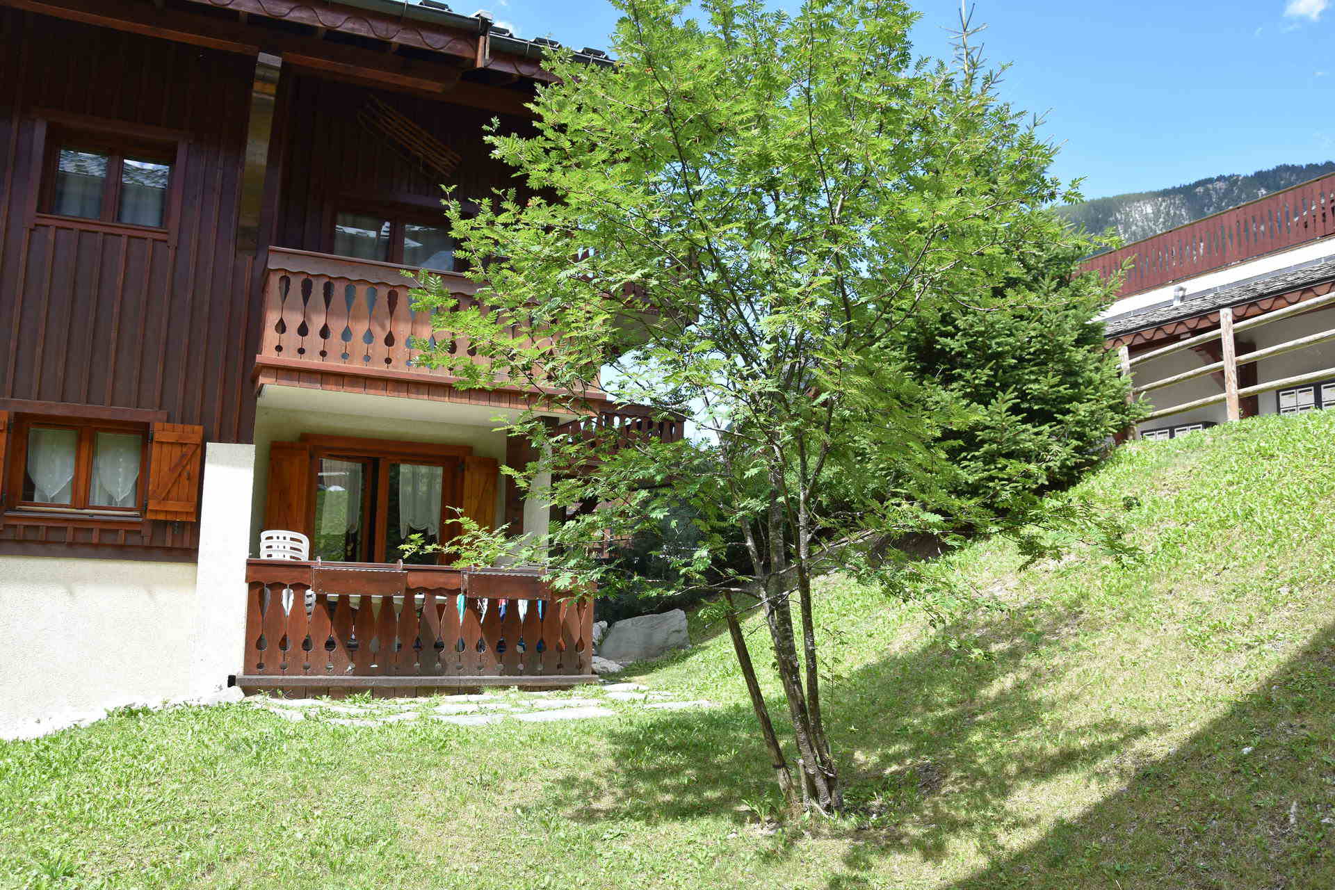 Flat Rue des Creuses in Pralognan-la-Vanoise