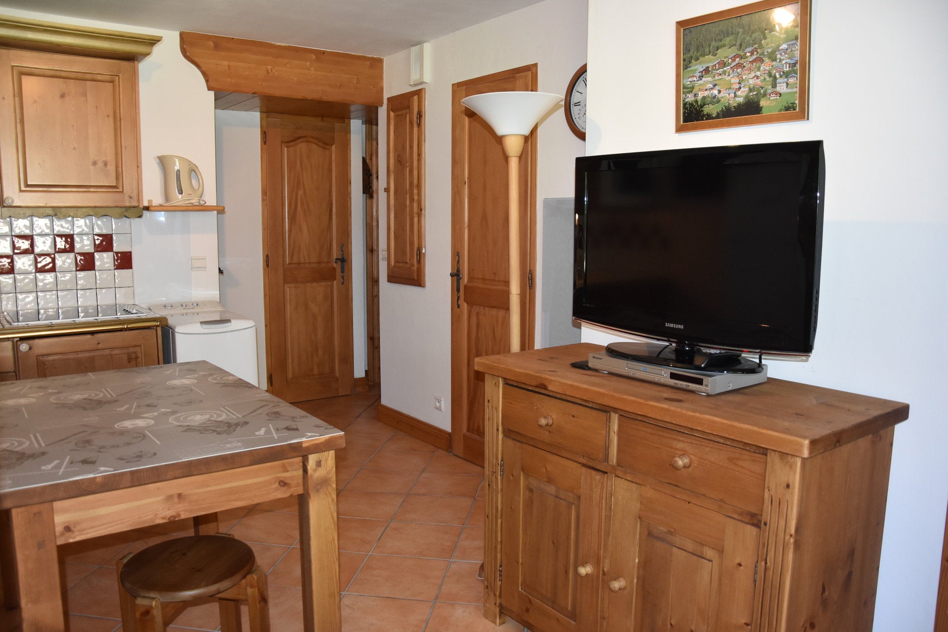 Flat Rue des Creuses in Pralognan-la-Vanoise