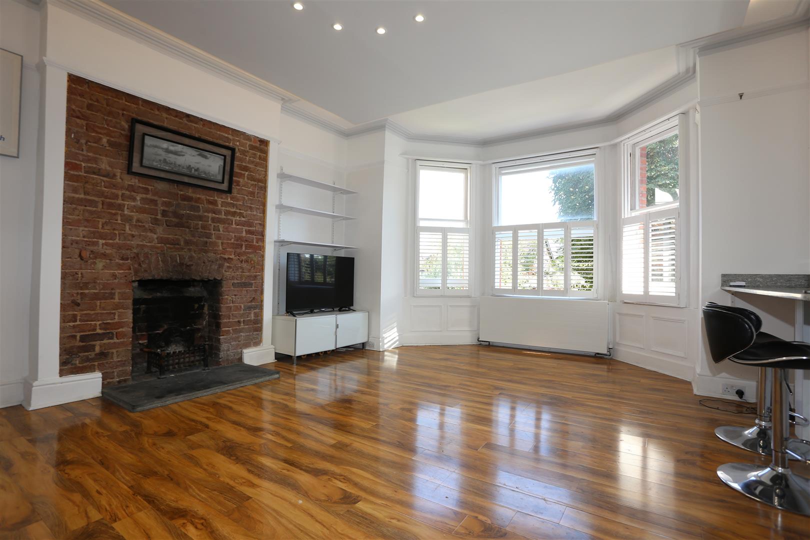Flat Pembroke Crescent in Portslade by Sea