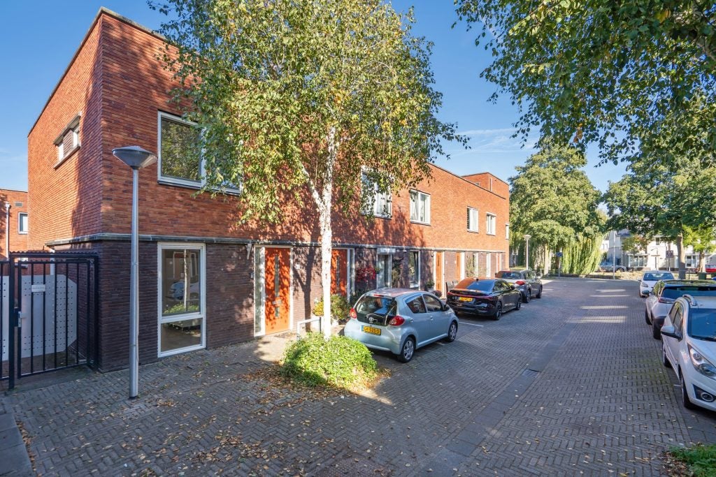 Huis Oliemolen 38 in Delft