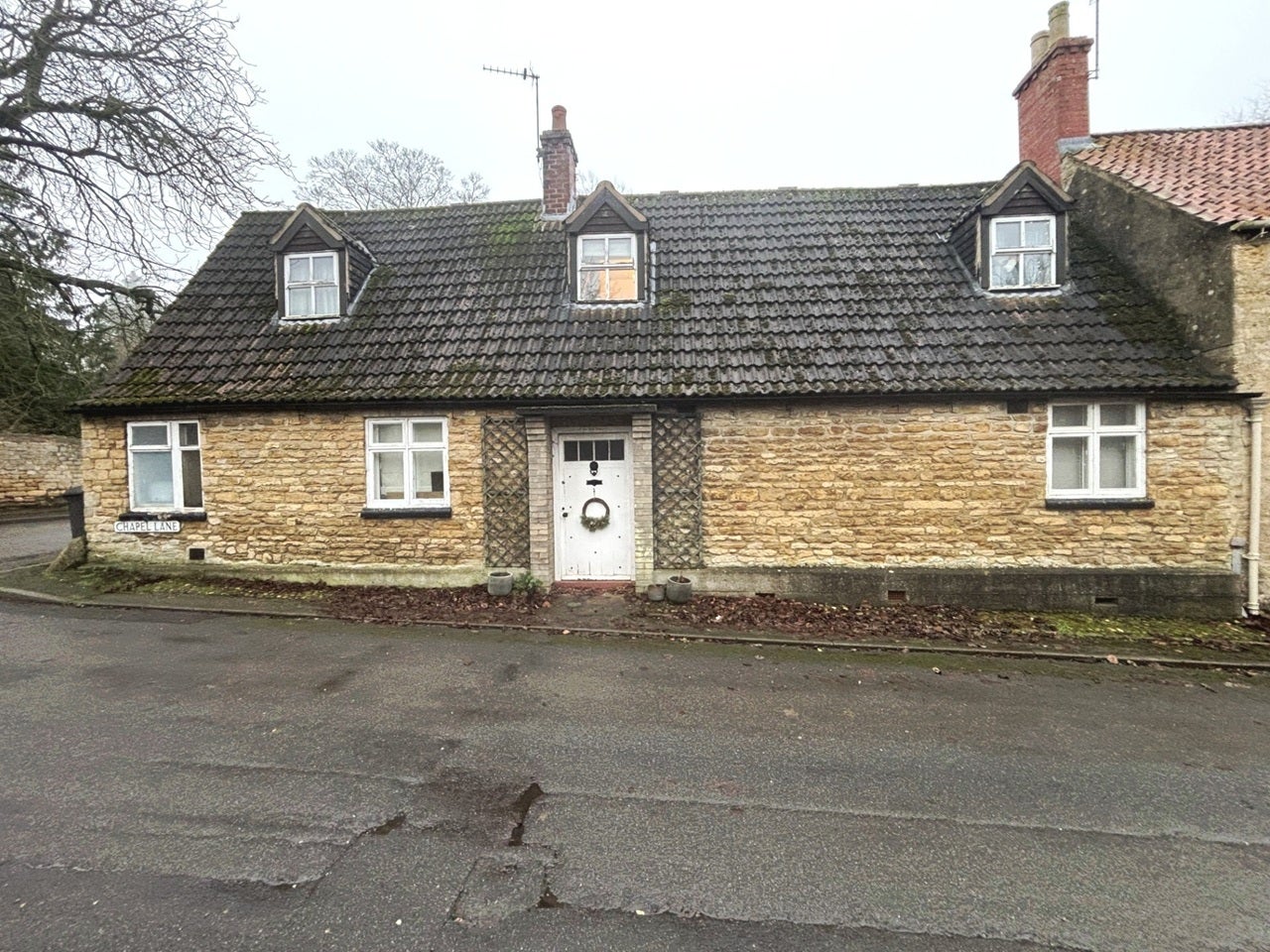 House Chapel Lane in North Kesteven