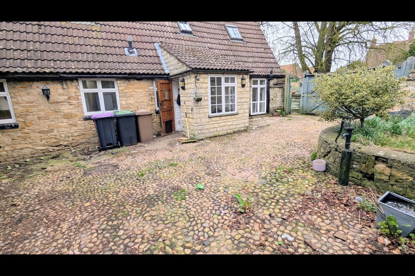 House Chapel Lane in North Kesteven