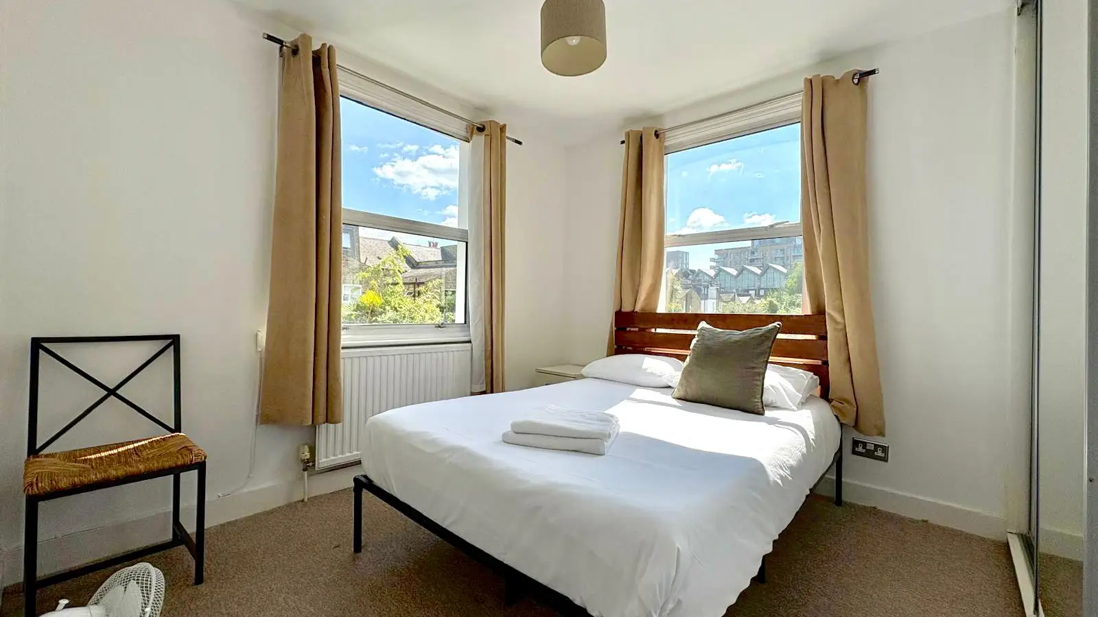 Flat Wandsworth Bridge Road in Greater London