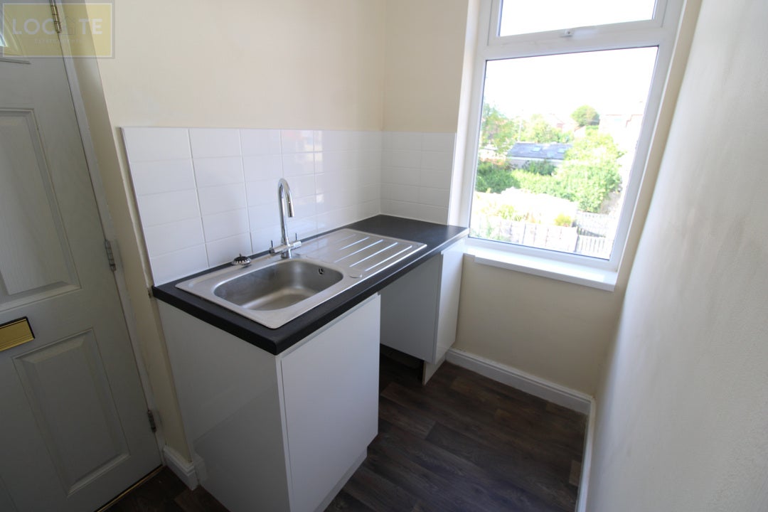 Flat Whittle Street in Salford