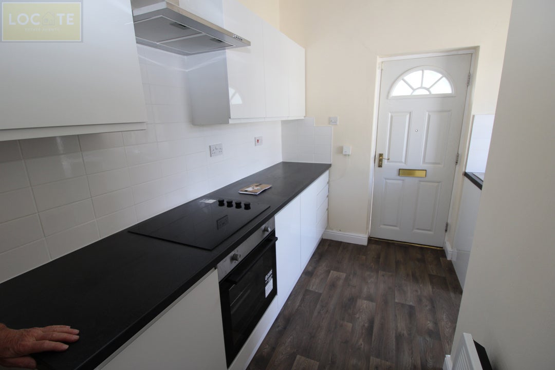 Flat Whittle Street in Salford