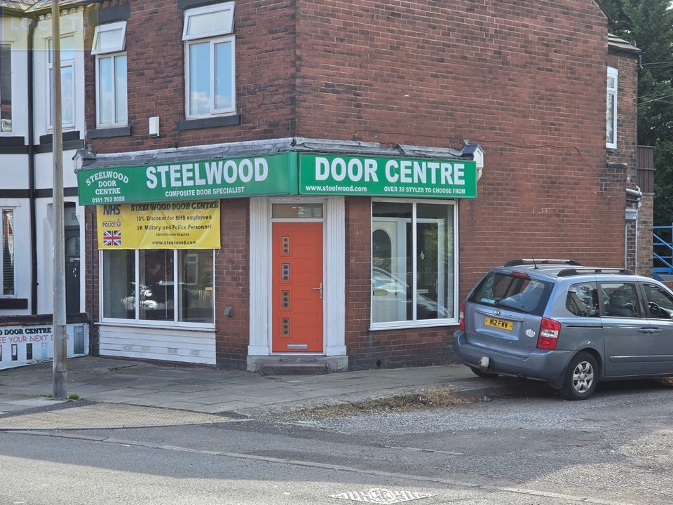 Flat Whittle Street in Salford