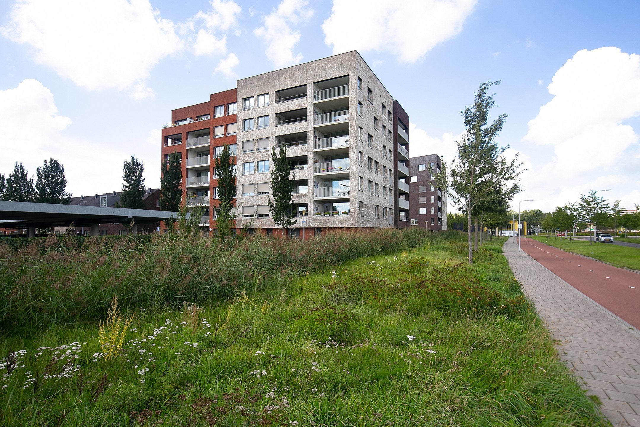 Appartement De Malus 91 in Leeuwarden