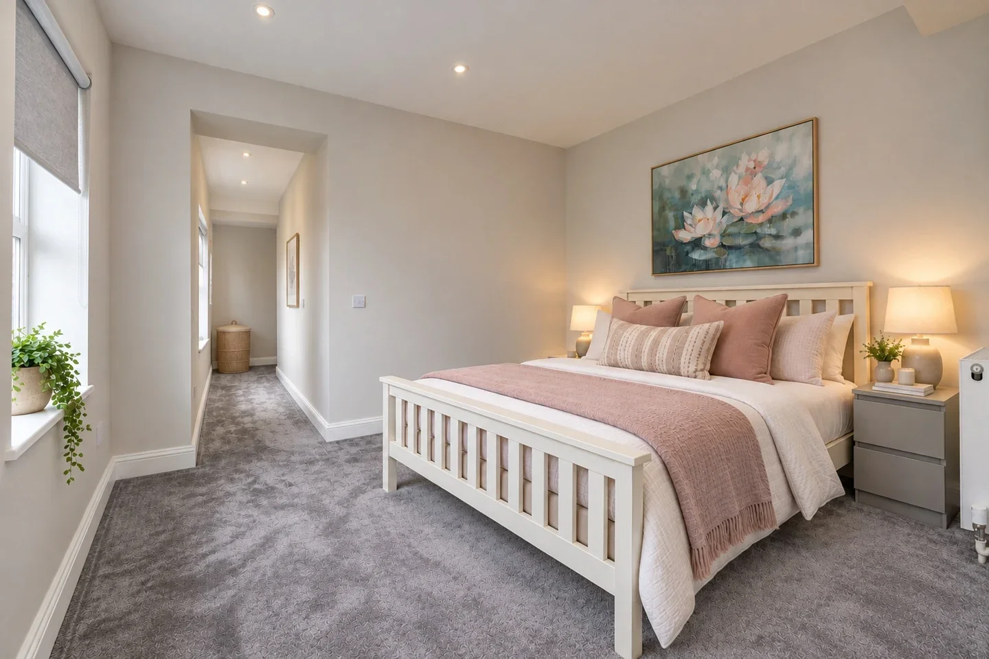 Flat Stockwell Road in Greater London