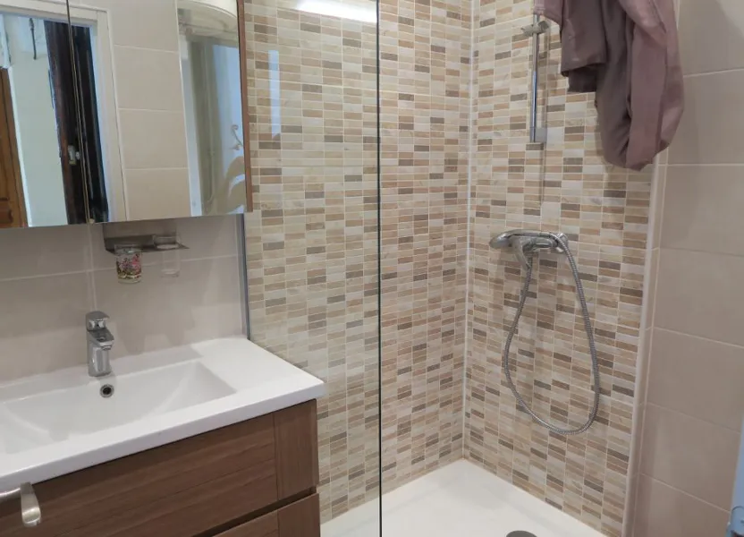 Flat Rue Antonin Perrin in Villeurbanne