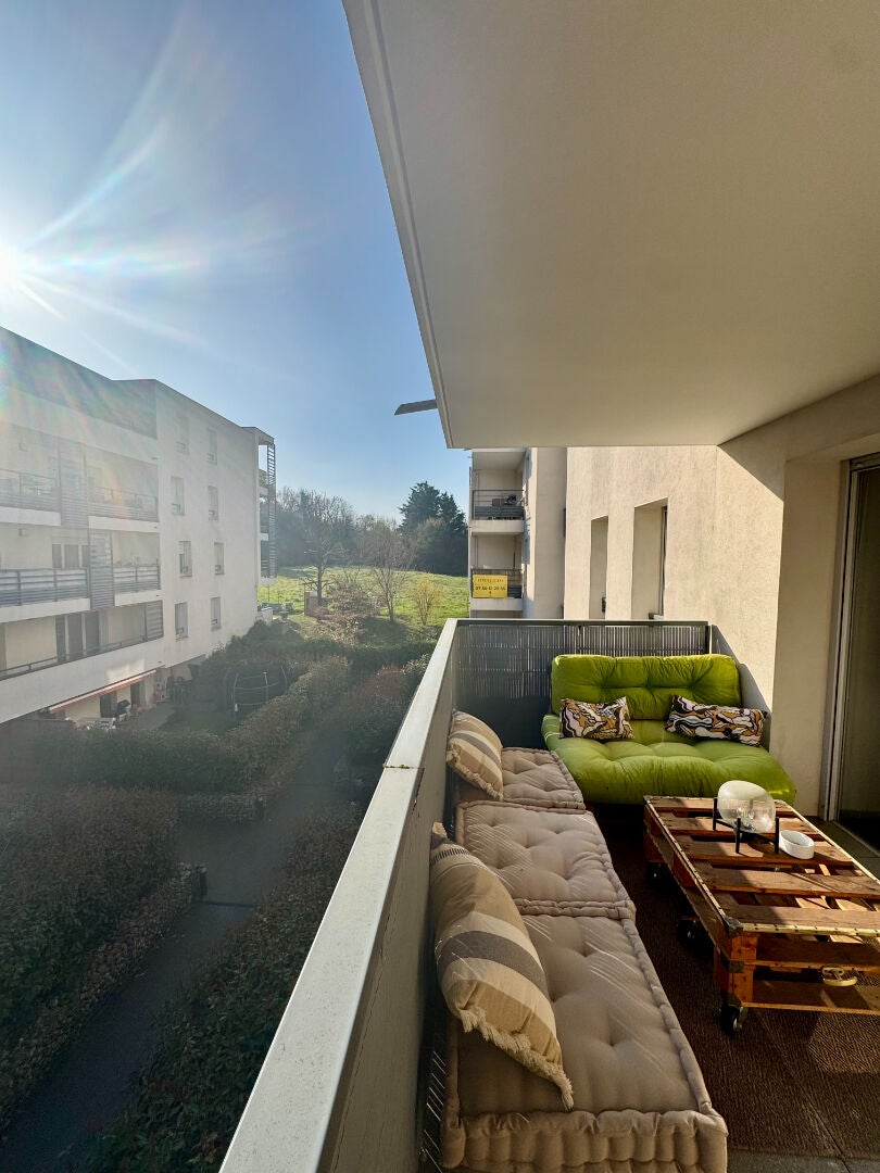 Flat Rue de la République in Genas