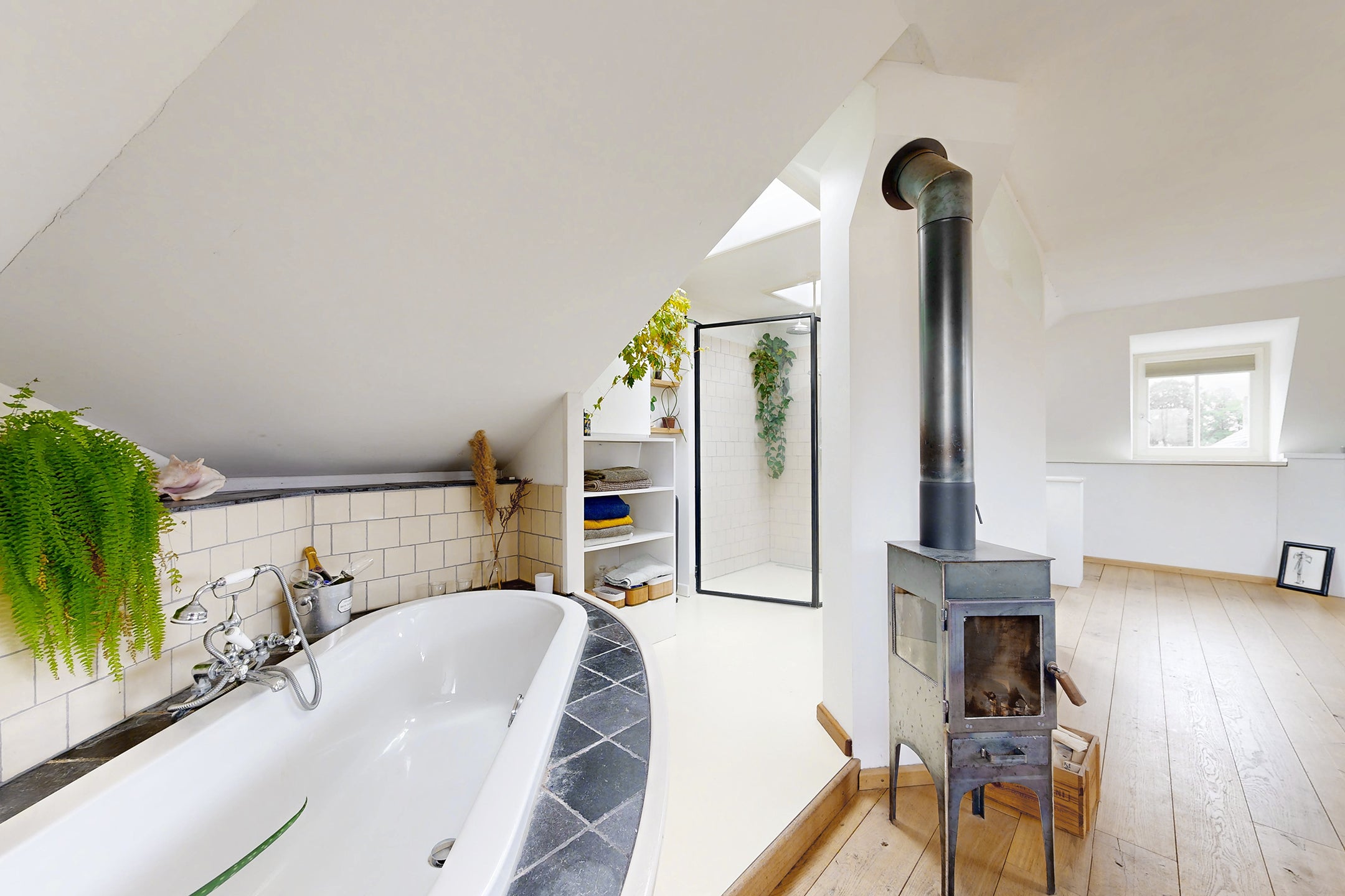 Appartement te koop: Landpoortstraat 37A, Willemstad