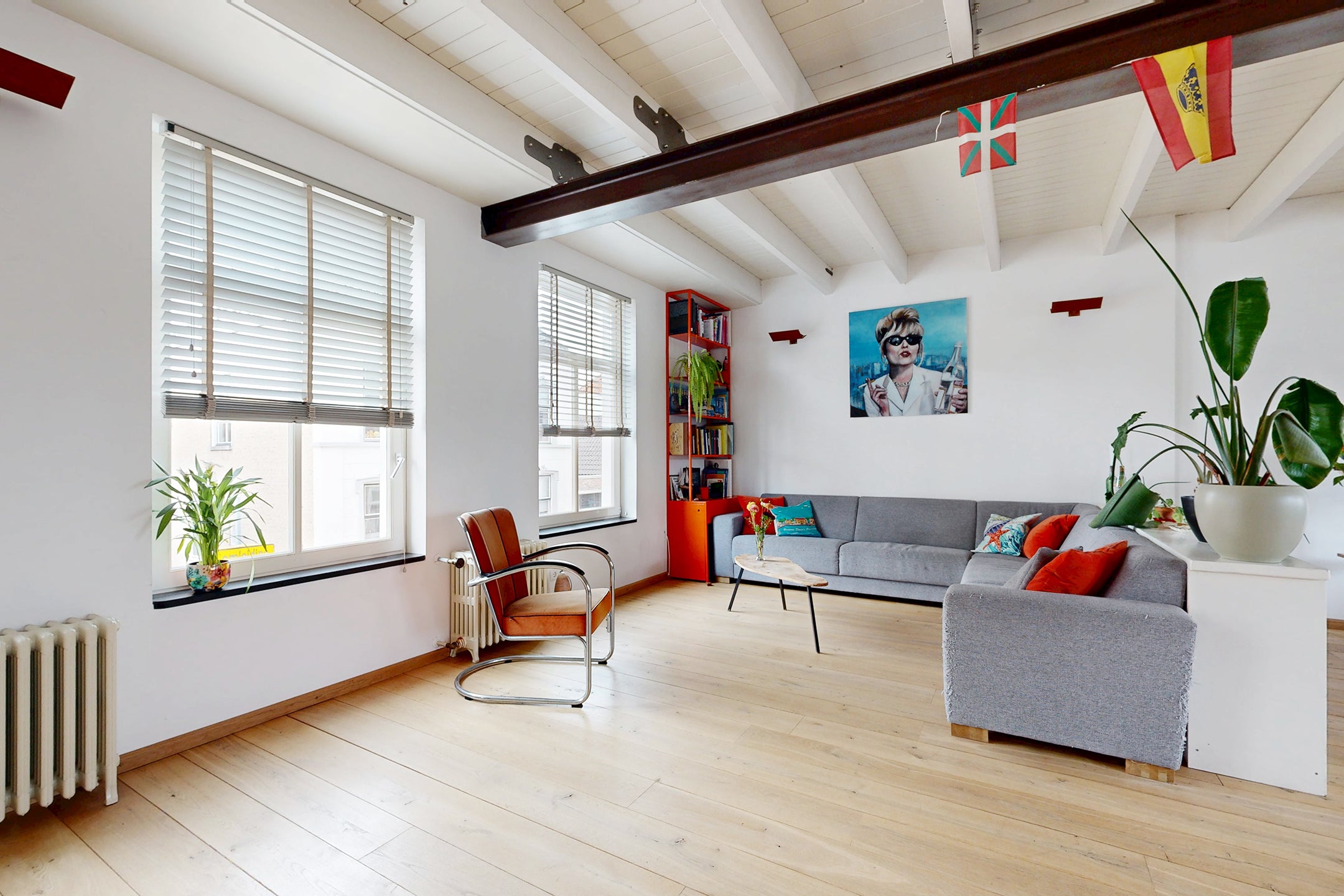 Appartement te koop: Landpoortstraat 37A, Willemstad