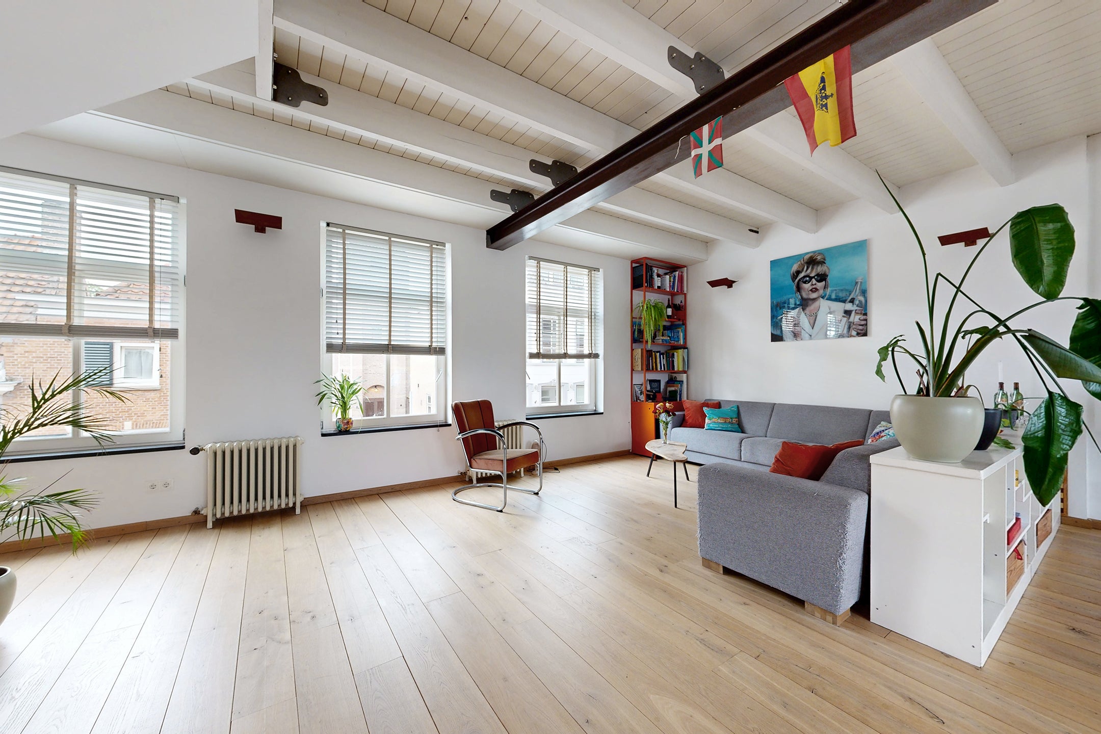 Appartement te koop: Landpoortstraat 37A, Willemstad