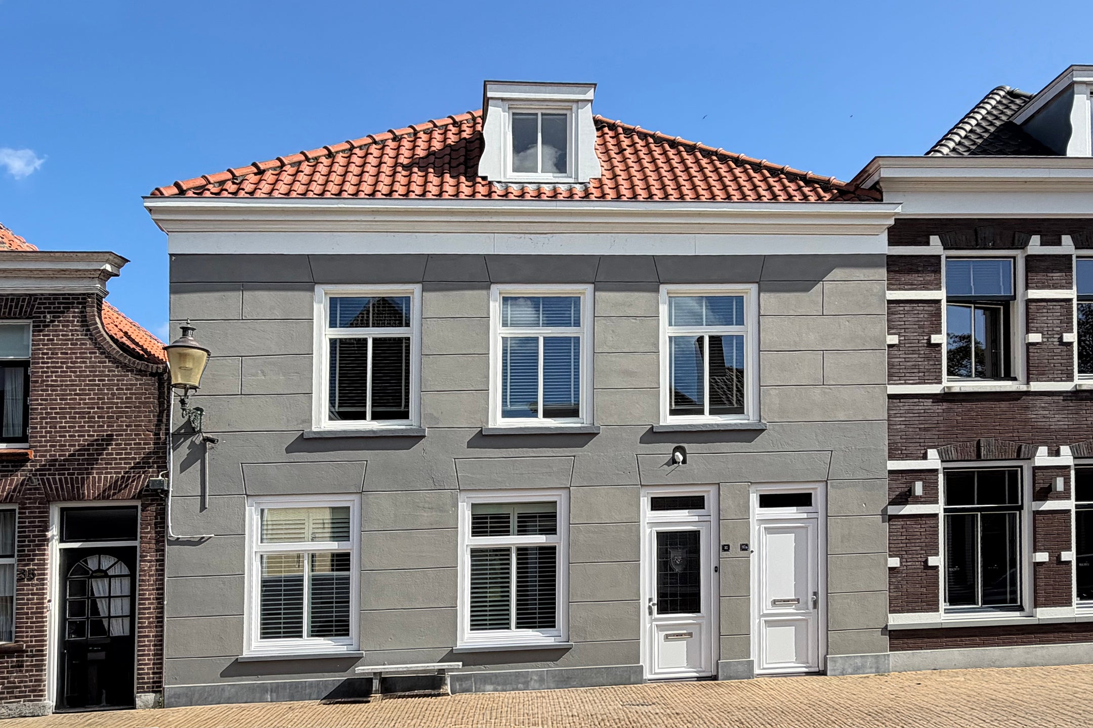Appartement Landpoortstraat 37 a in Willemstad