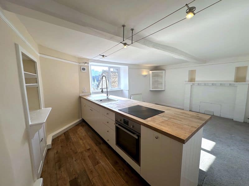 Flat Old Bristol Road in Nailsworth