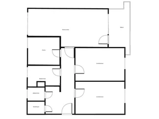 Wohnung Wohlers Eichen in Bremen