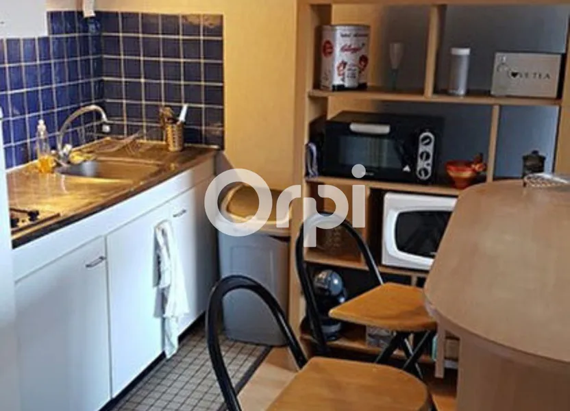 Flat Rue d'Arcole in Lille