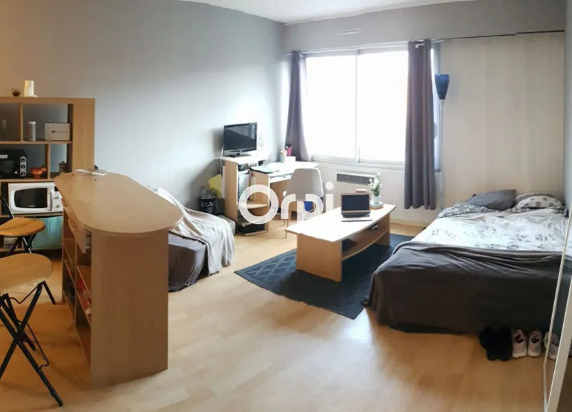 Flat Rue d'Arcole in Lille