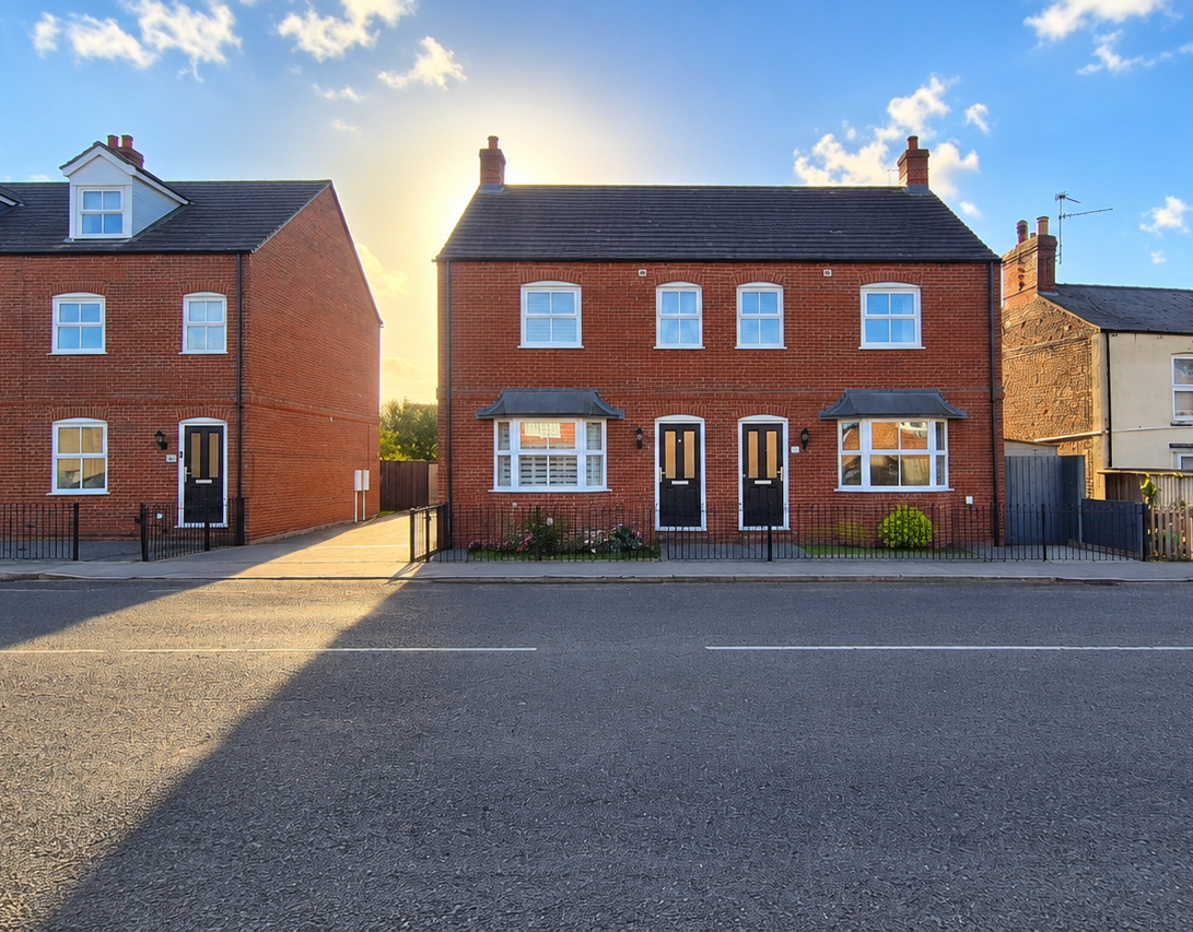 House London Road in South Holland