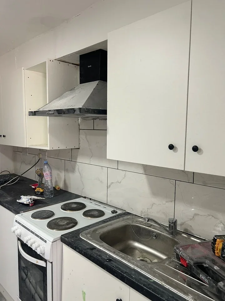 Flat Dobbin Close in Greater London