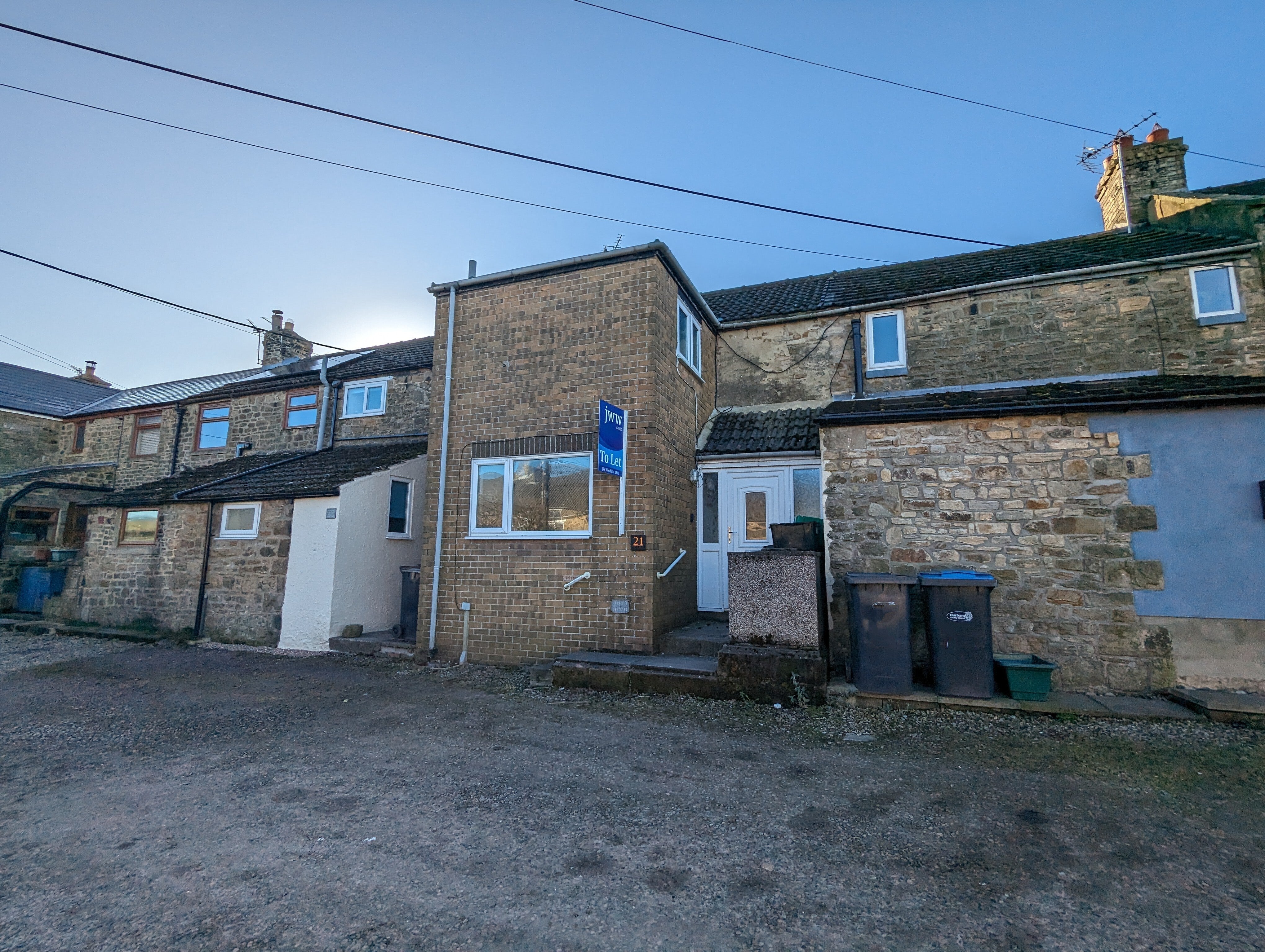 House Esperley Lane in Cockfield
