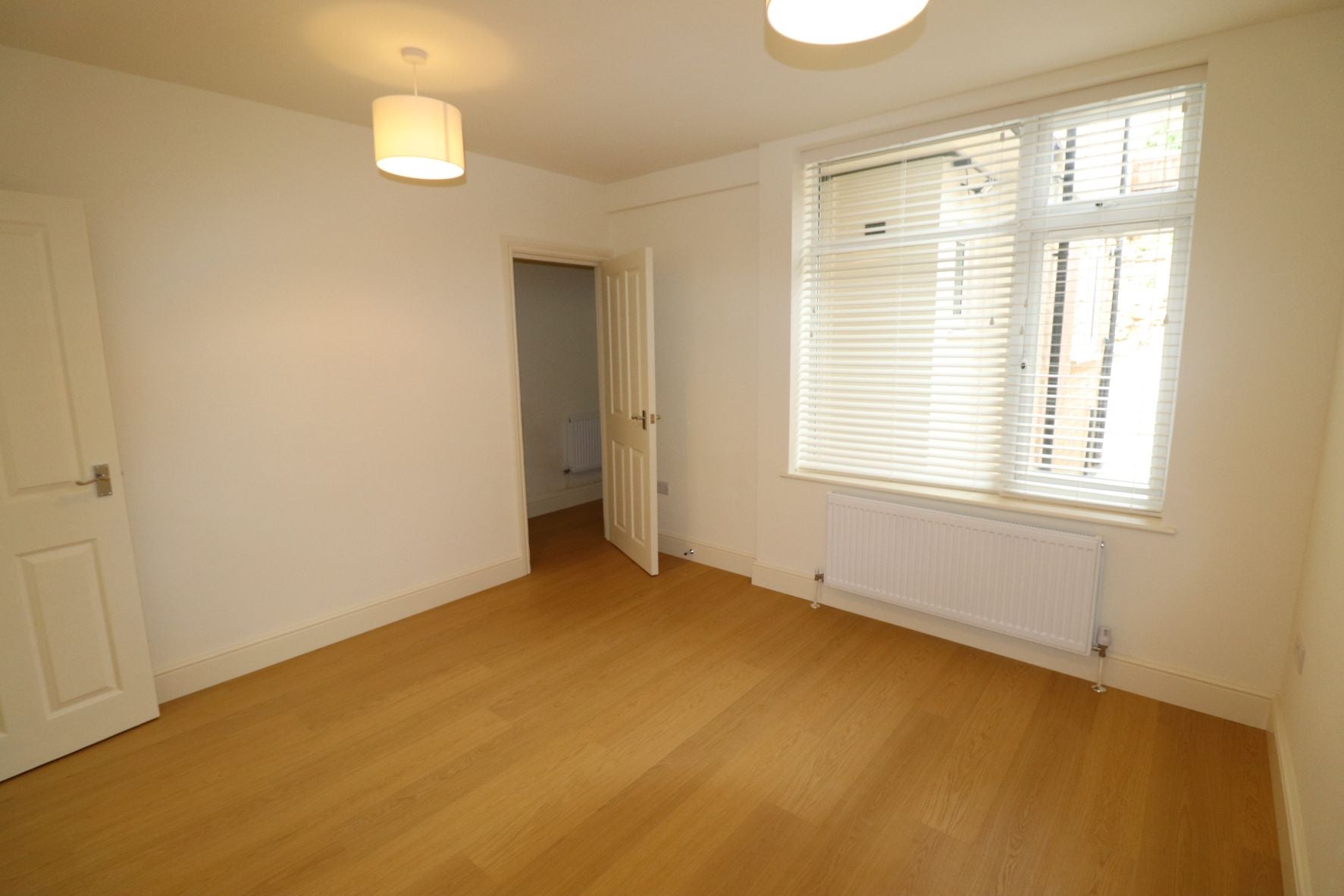 Flat Stanhope Road in Greater London