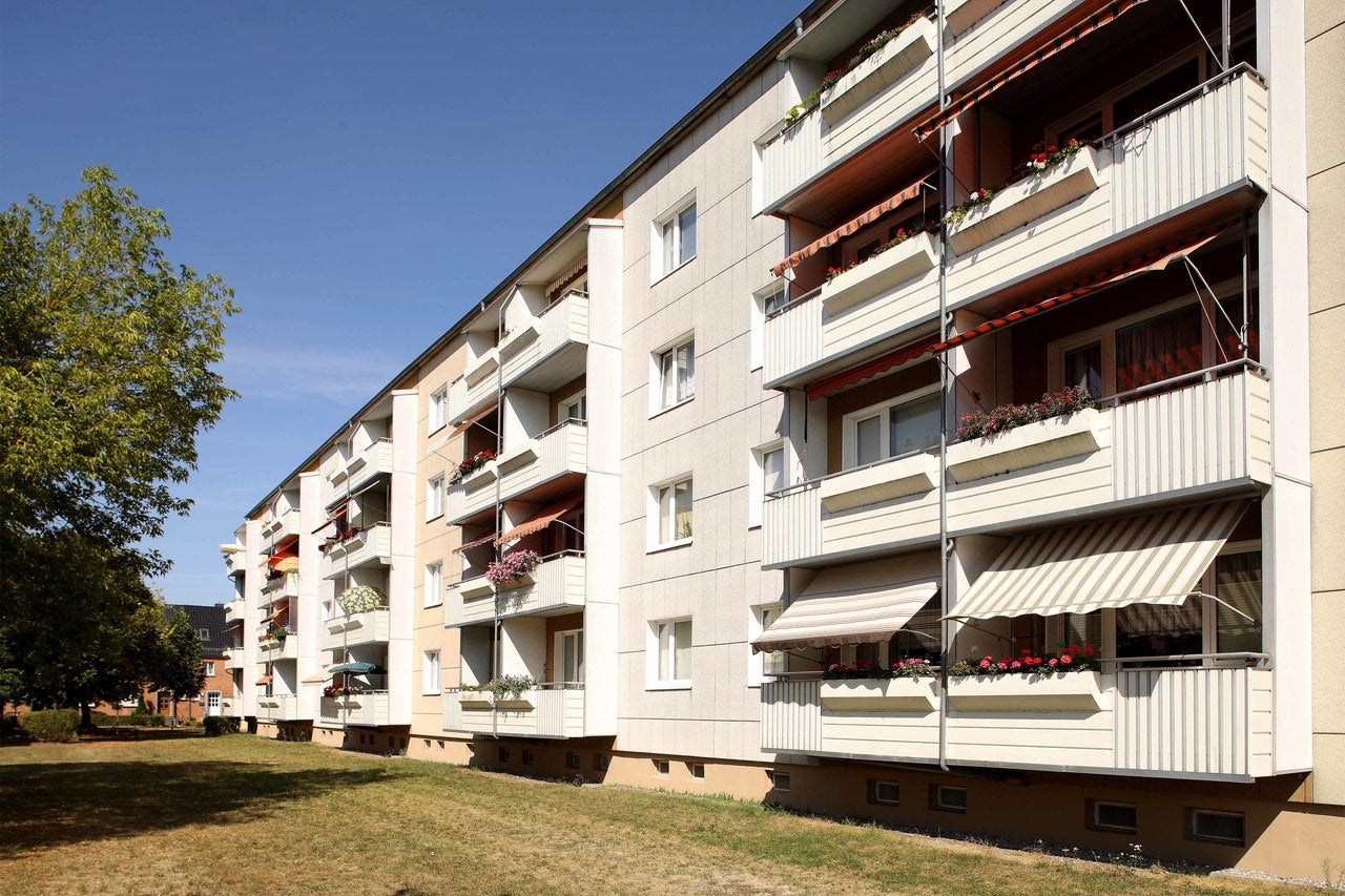 Wohnung Greifstraße in Neubrandenburg