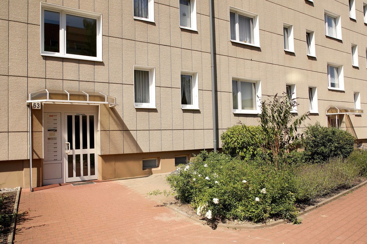 Wohnung Greifstraße in Neubrandenburg