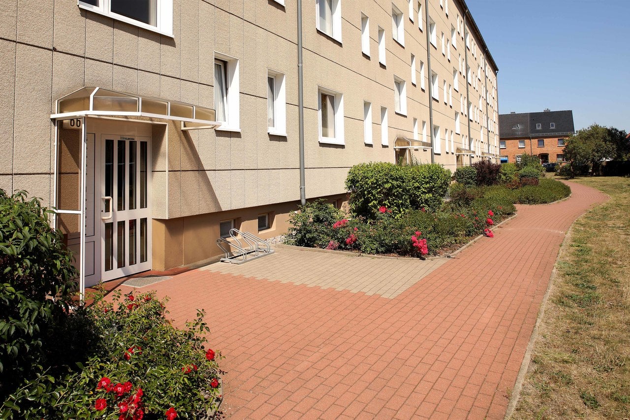 Wohnung Greifstraße in Neubrandenburg
