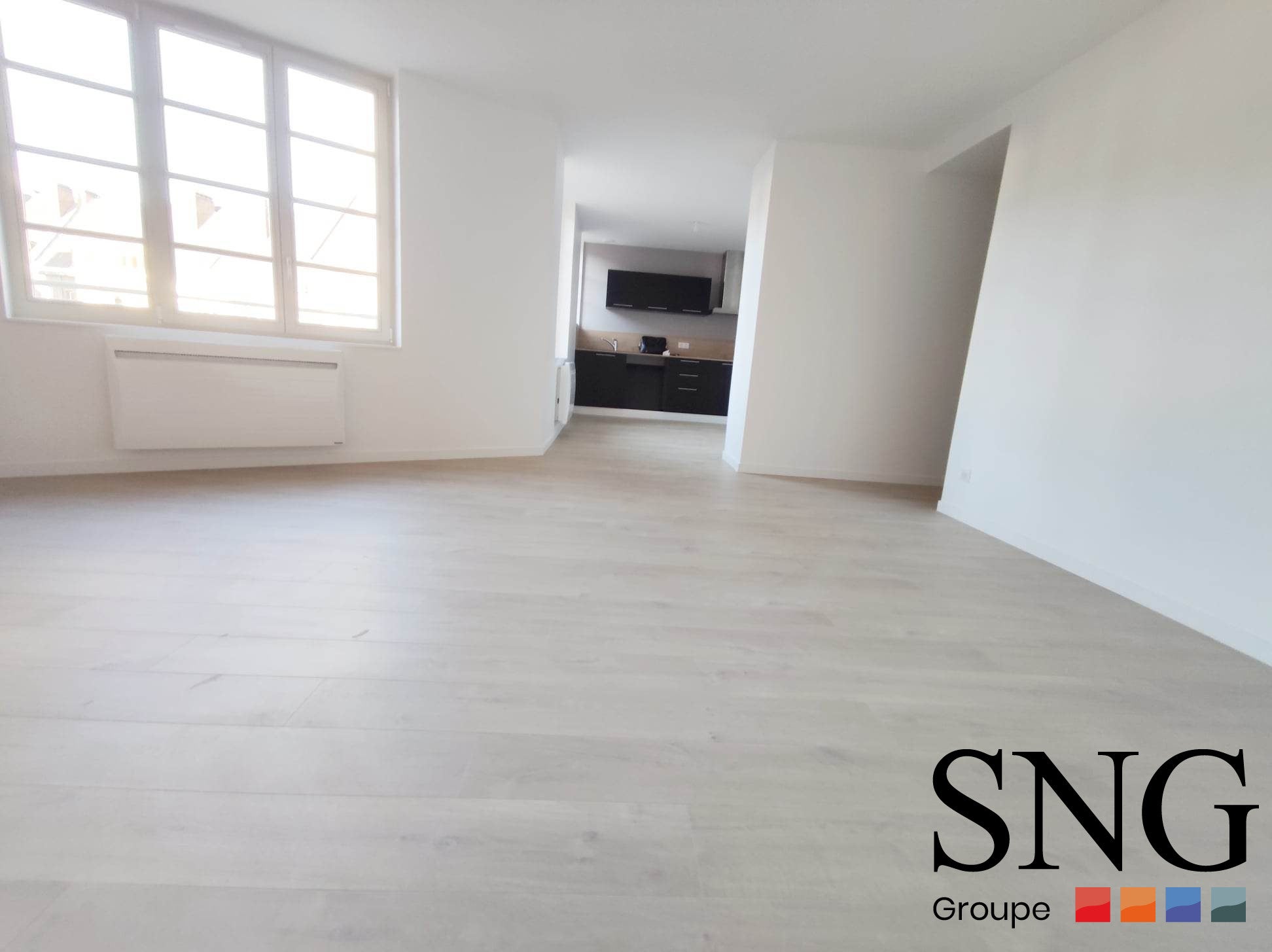 Appartement Rue de la Vieille Poissonnerie à Valenciennes