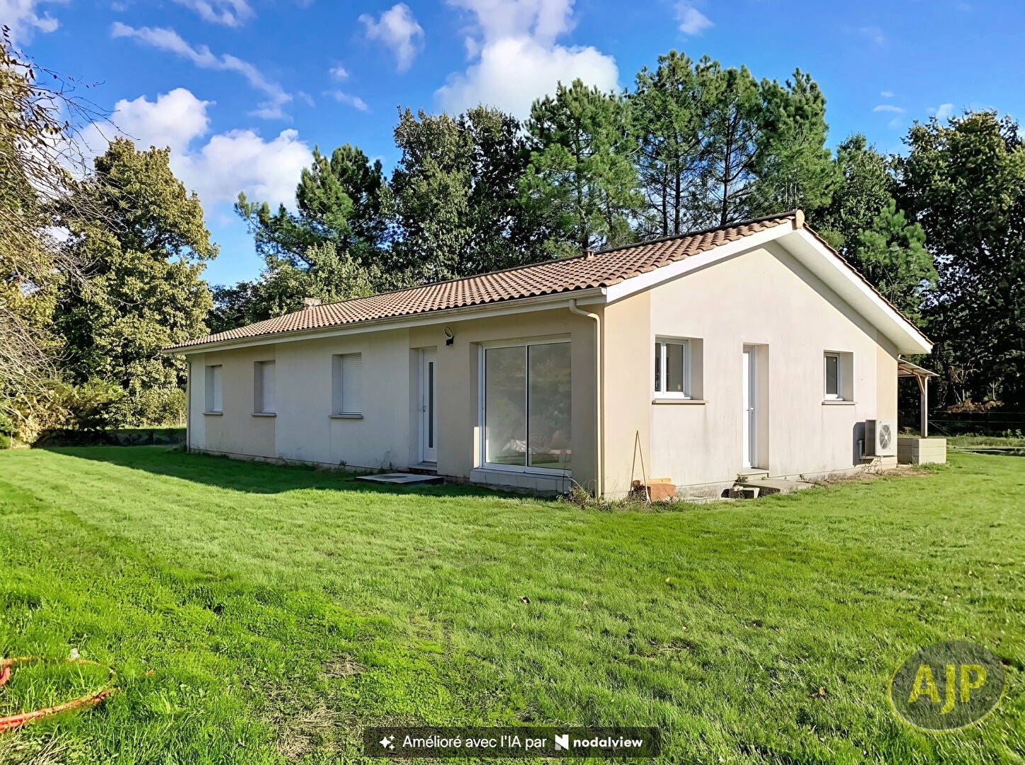 Maison Route des Espéronnies à Saint-Marcory