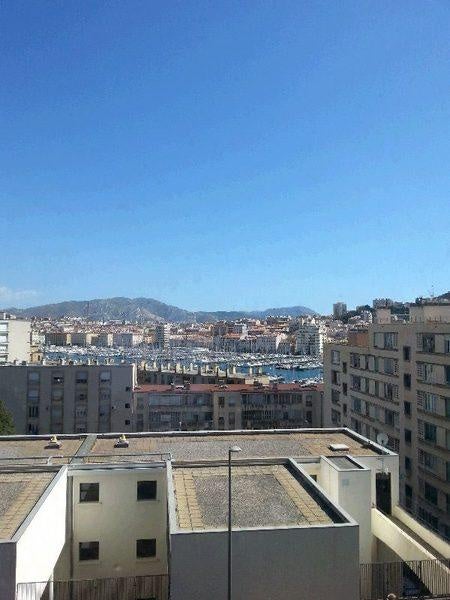 Flat Avenue de Luminy in Marseille