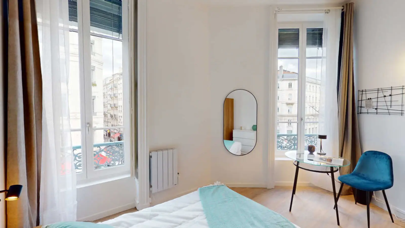 Appartement Rue Neuve à Lyon
