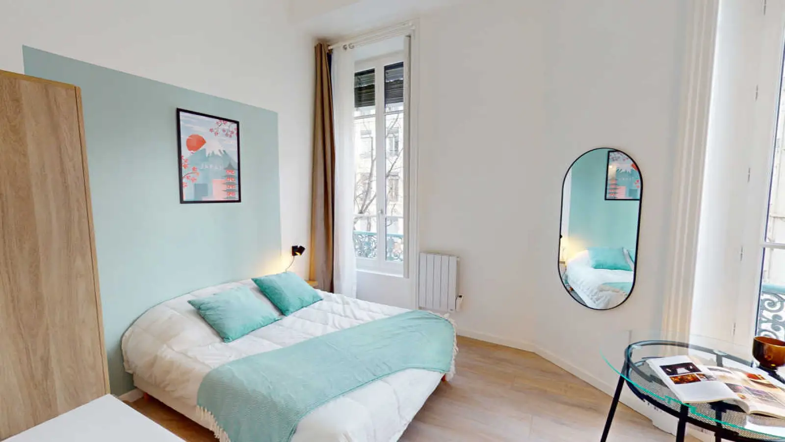 Flat Rue Neuve in Lyon