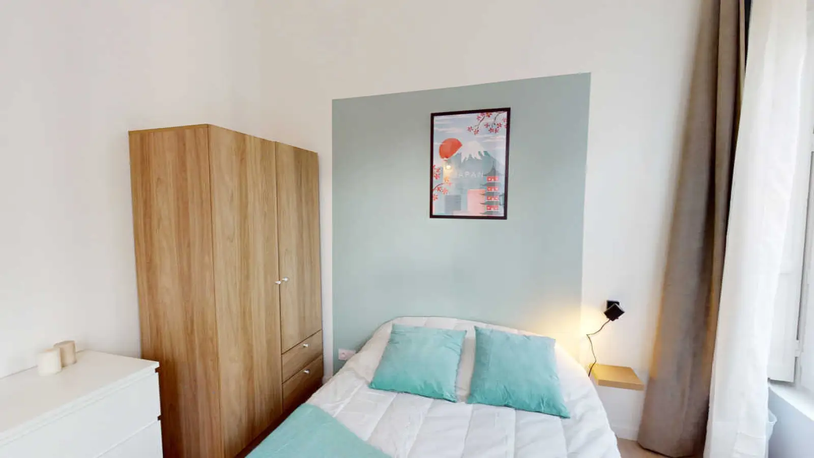 Appartement Rue Neuve à Lyon