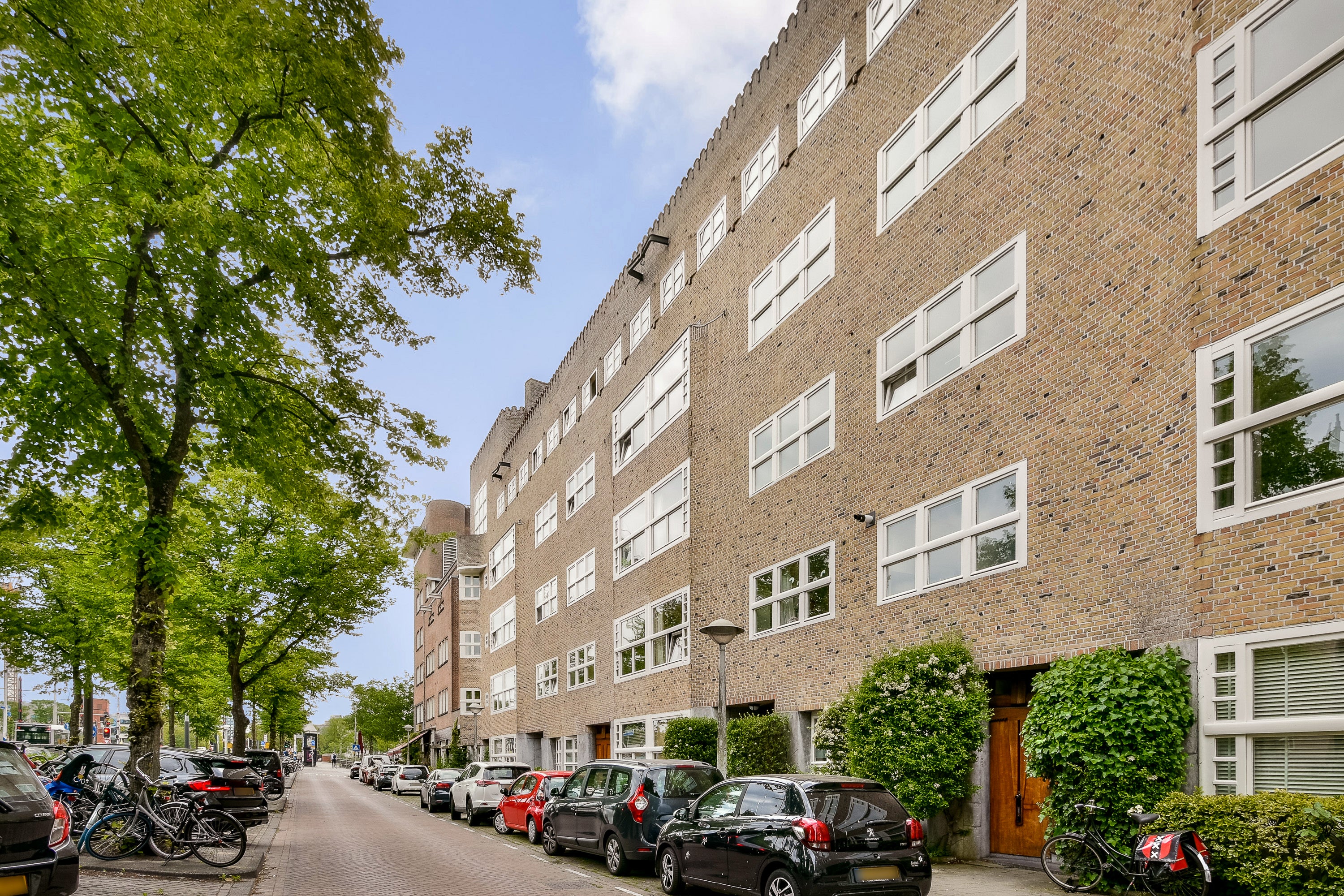 Vrijheidslaan 17 1 in Amsterdam