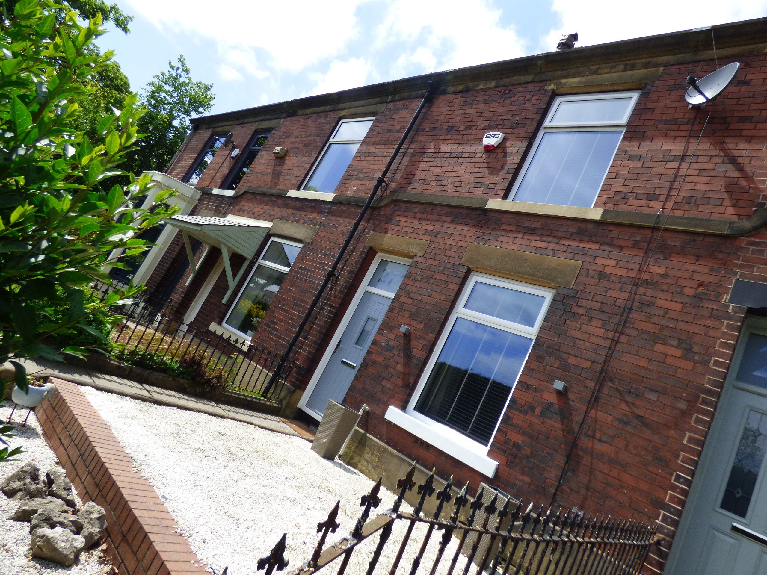House Holcombe Road in Bury