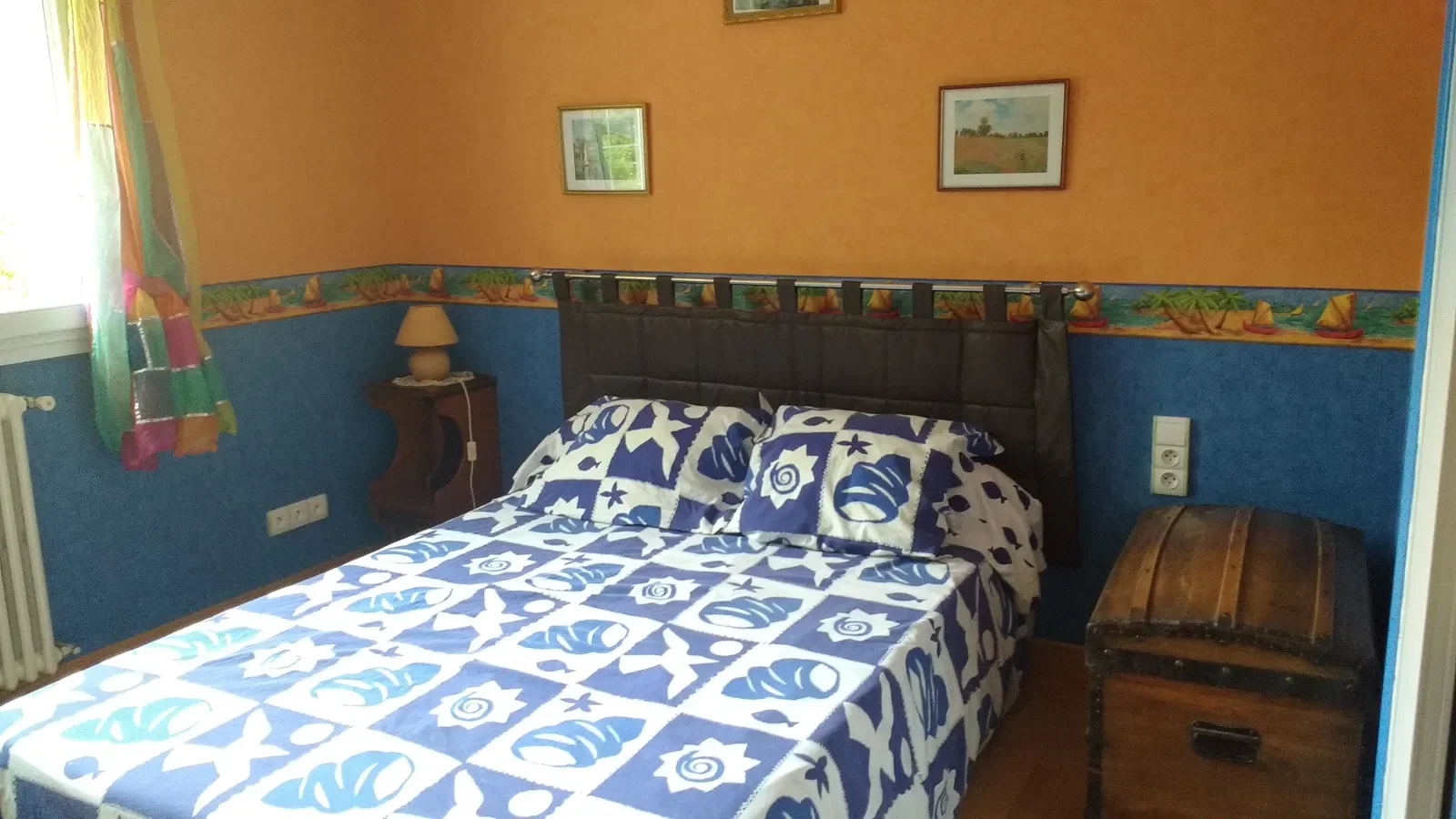 Room Rue des Alouettes in Puygouzon