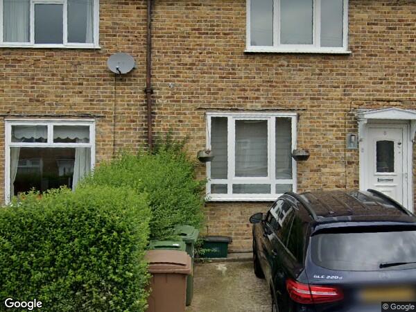 House Hunston Road in Greater London
