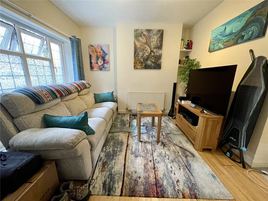 Flat Annerley Road in Bournemouth