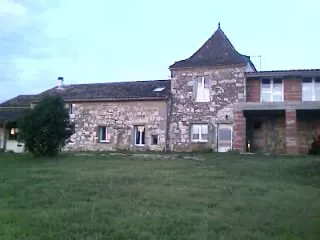 Room Rue des Amours in Puymirol