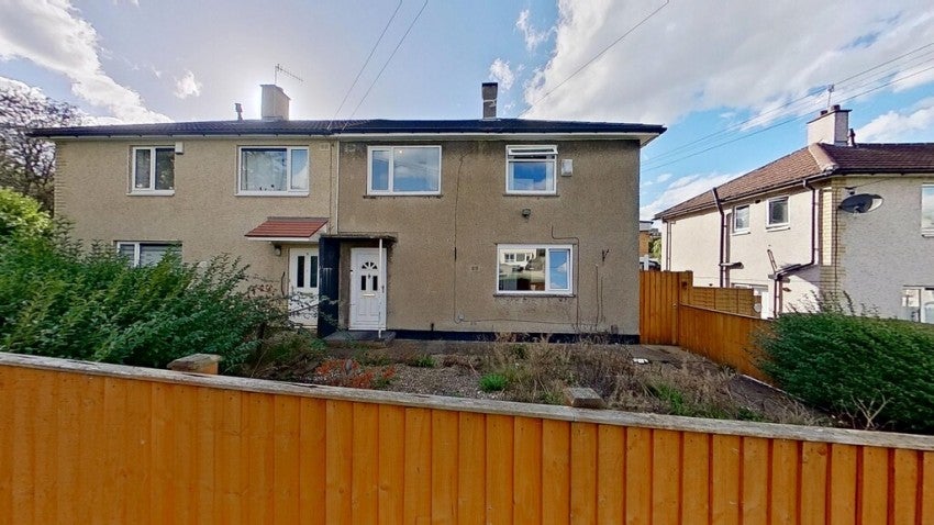 House Haigh Corner in Bradford