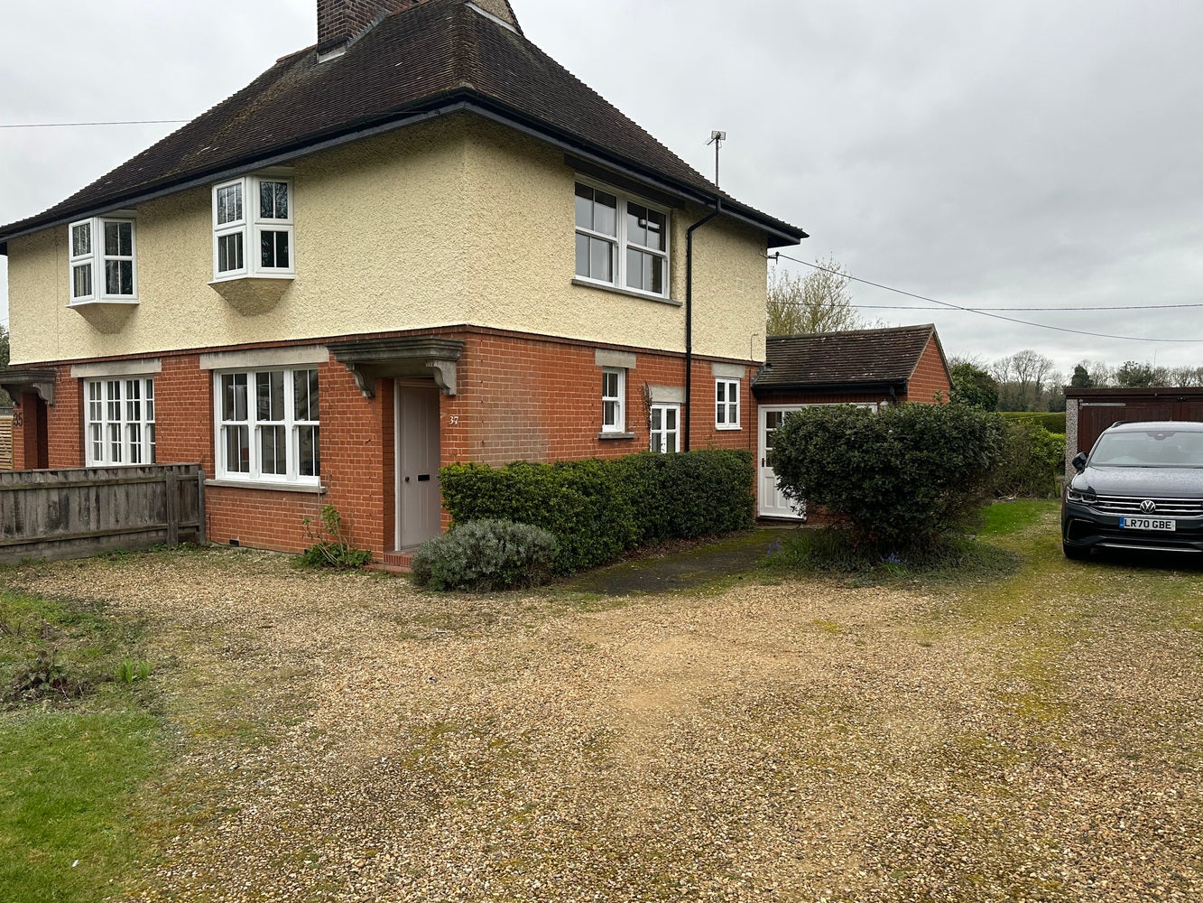 House Cotton End Road in West Suffolk