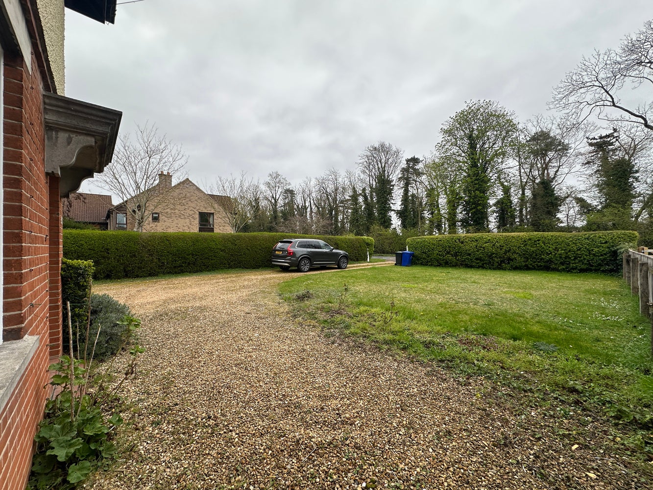 House Cotton End Road in West Suffolk