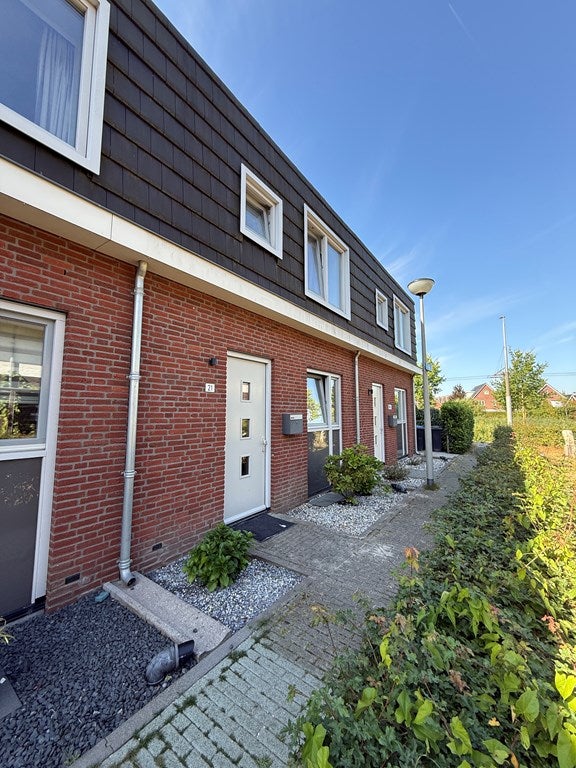 Huis Wakerdijk 21 in Arnhem
