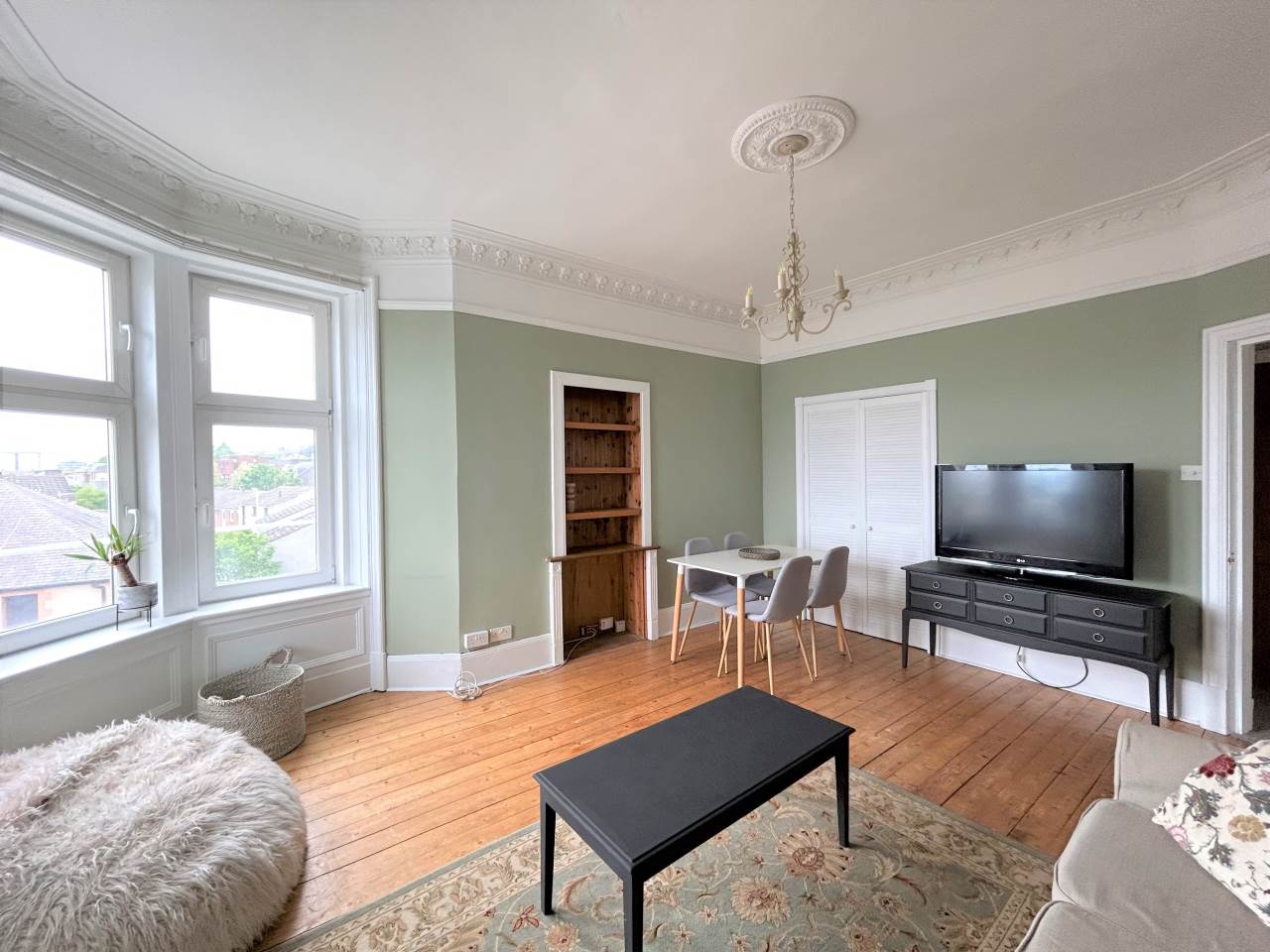 Flat Dens Road in Dundee