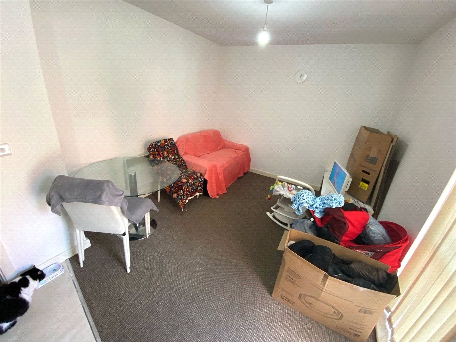 Flat Wilbraham Road in Manchester